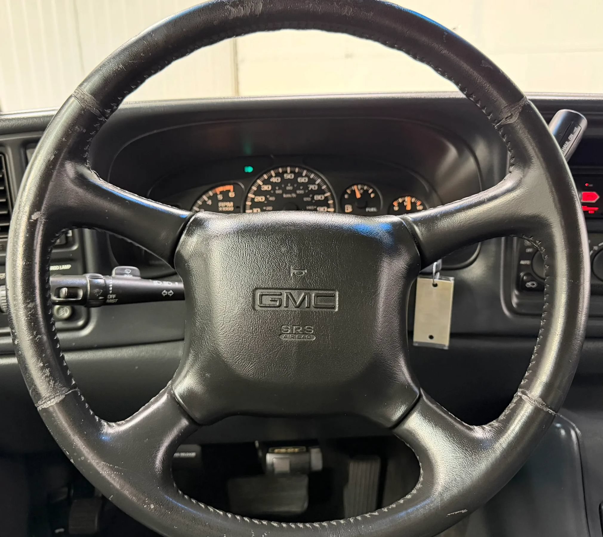 Used 2002 GMC Sierra 2500 4x4 Crew Cab HD w/ SLT Marketing Option Pkg image 19