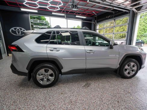 Certified 2024 Toyota RAV4 XLE AWD/4WD image 5