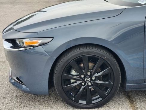 Used 2023 MAZDA MAZDA3 s AWD/4WD image 5