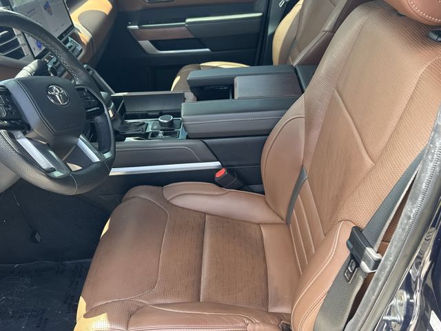 Used 2023 Toyota Tundra 1794 Edition AWD/4WD image 15