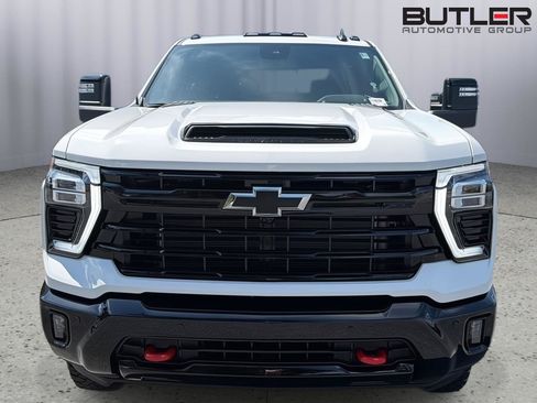 New 2026 Chevrolet Silverado 2500 LT w/ Trail Boss Package AWD/4WD image 9