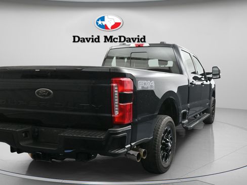 Used 2024 Ford F250 Lariat w/ Lariat Ultimate Package AWD/4WD image 8