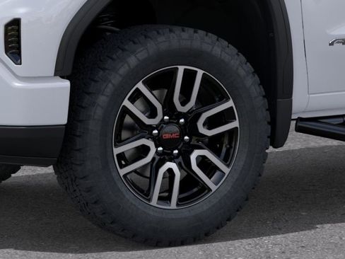 New 2026 GMC Sierra 1500 AT4 w/ AT4 Premium Package AWD/4WD image 8