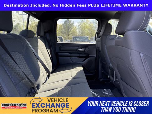 New 2026 RAM 1500 Express image 11