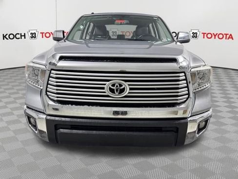Used 2017 Toyota Tundra Limited AWD/4WD image 2