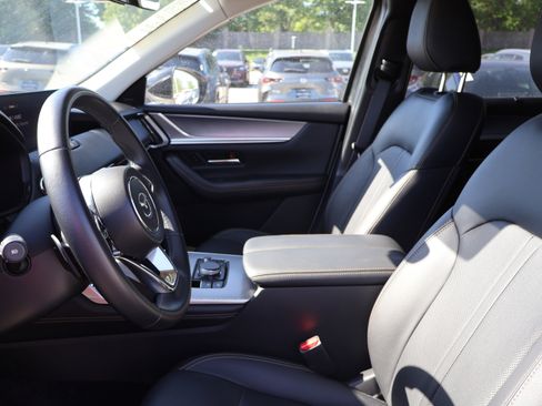 Used 2025 MAZDA CX-70 Plug-In Hybrid w/ Premium Pkg AWD/4WD image 21