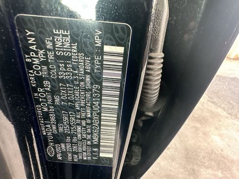 Used 2023 Hyundai Kona SEL w/ Cargo Package FWD image 29