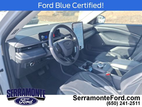 Used 2023 Ford Mustang Mach-E Premium AWD/4WD image 8