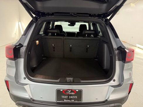 New 2026 Chevrolet TrailBlazer RS w/ Convenience Package image 8