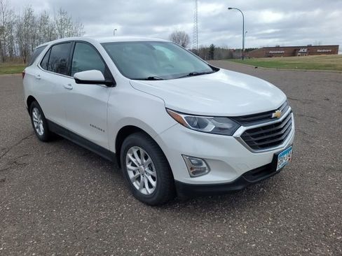 Used 2019 Chevrolet Equinox LT image 8