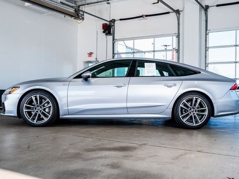 Used 2022 Audi A7 3.0T Premium Plus image 8