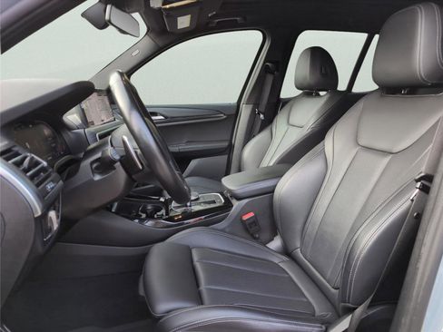 Used 2022 BMW X3 sDrive30i w/ M Sport Package 2 image 9