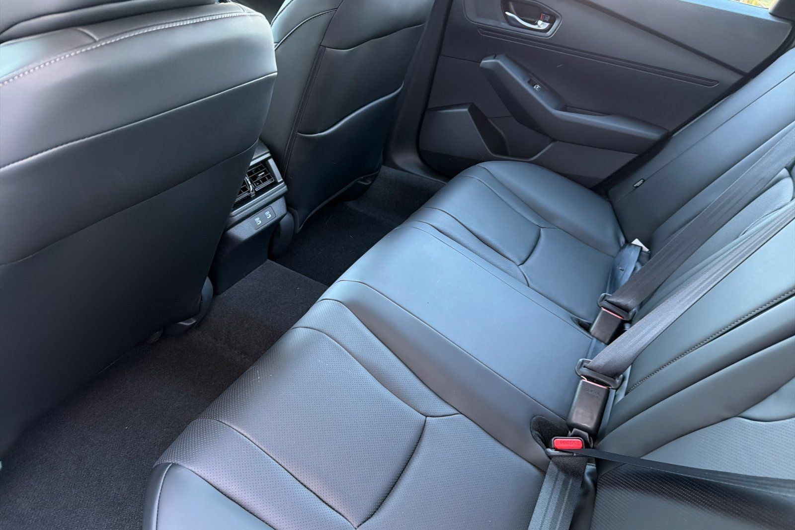 New 2026 Honda Accord Sport image 12