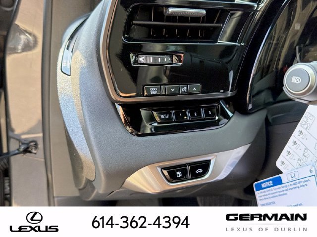 New 2026 Lexus RX 350 AWD w/ Convenience Package image 21