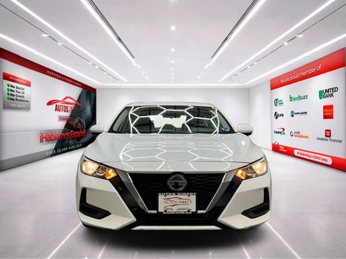 Used 2023 Nissan Sentra S FWD image 3