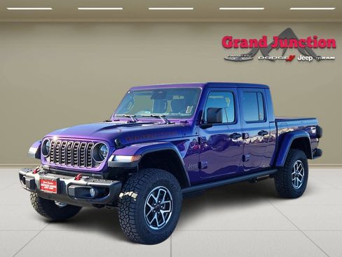 New 2026 Jeep Gladiator Rubicon image 2
