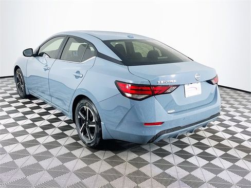 New 2025 Nissan Sentra SV image 5
