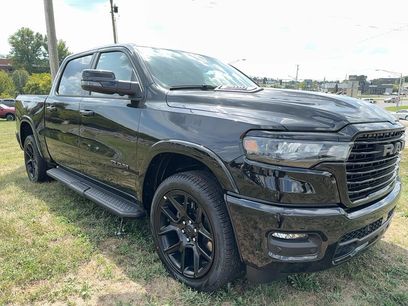 New 2026 RAM 1500 Laramie w/ Night Edition