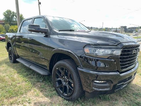 New 2026 RAM 1500 Laramie w/ Night Edition image 3