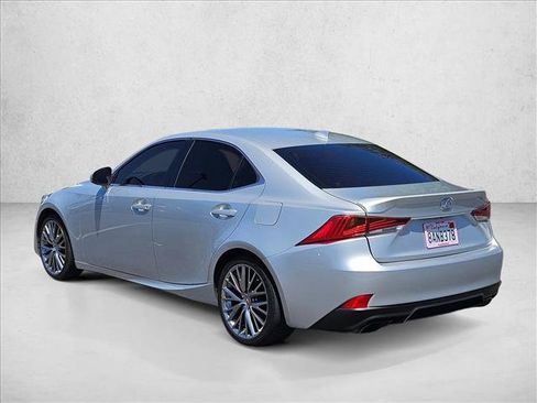 Used 2017 Lexus IS 200t RWD image 8