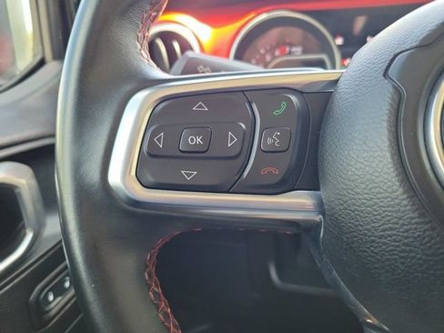 Used 2020 Jeep Wrangler Unlimited Rubicon AWD/4WD image 24