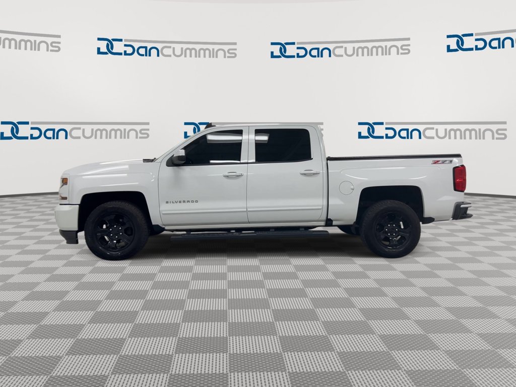 Used 2017 Chevrolet Silverado 1500 LT w/ All Star Edition AWD/4WD image 5