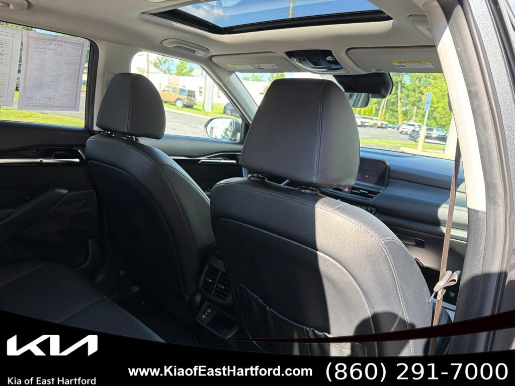 Certified 2024 Kia Seltos EX AWD/4WD image 14