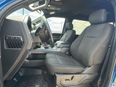 Used 2018 Ford F150 XLT w/ Equipment Group 302A Luxury RWD image 4