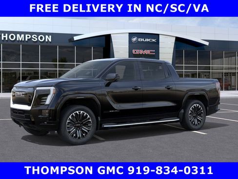 New 2026 GMC Sierra EV Denali image 2