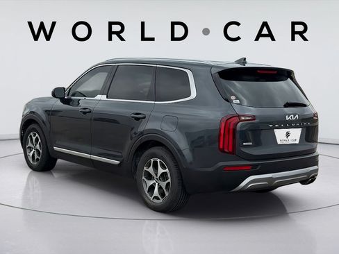 Used 2022 Kia Telluride EX AWD/4WD image 7