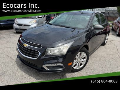 Used 2015 Chevrolet Cruze LS