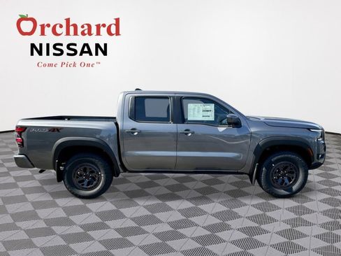 New 2026 Nissan Frontier PRO-4X w/ Pro-4x Convenience Package AWD/4WD image 6