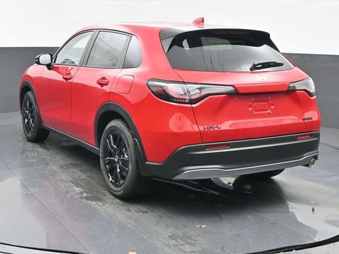 New 2026 Honda HR-V Sport image 4