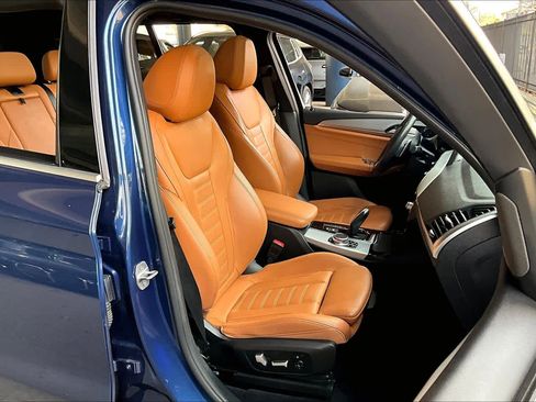 Used 2020 BMW X3 xDrive30i w/ Premium Package image 8