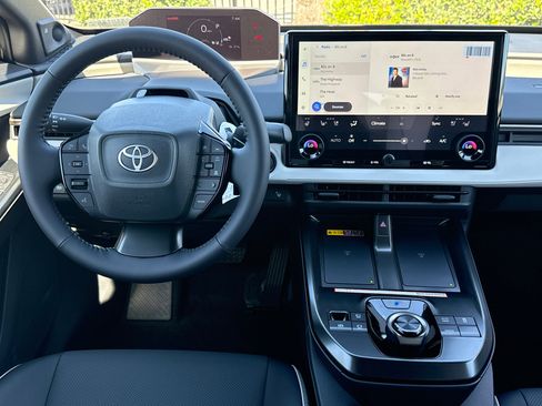 New 2026 Toyota bZ Limited image 19