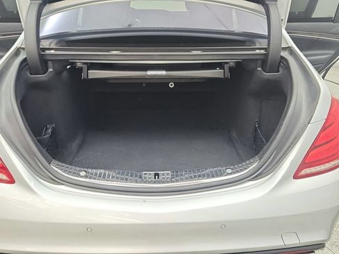 Used 2015 Mercedes-Benz S 550 Sedan image 50