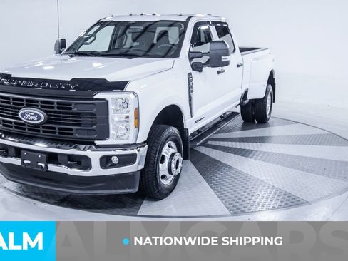 Used 2025 Ford F350 XL w/ 360-Degree Camera Package AWD/4WD image 2