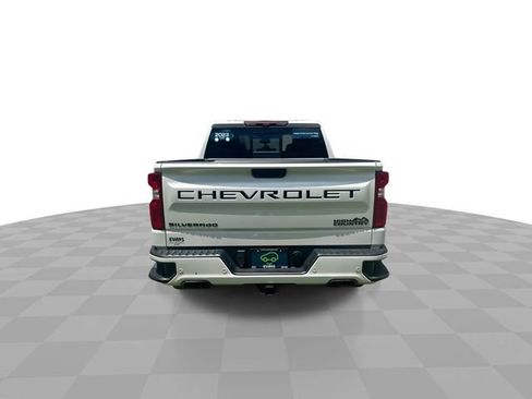 Certified 2023 Chevrolet Silverado 1500 High Country w/ High Country Premium Package AWD/4WD image 8