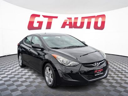 Used 2013 Hyundai Elantra GLS