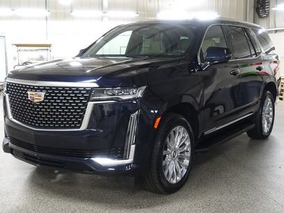 Used 2023 Cadillac Escalade Premium Luxury
