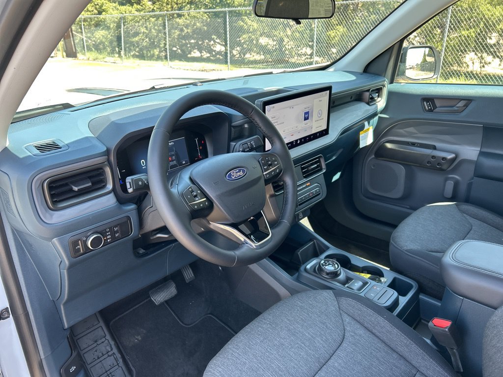 Used 2025 Ford Maverick XLT w/ XLT Luxury Package AWD/4WD image 16