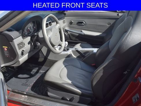 Used 2005 Chrysler Crossfire Limited RWD image 4