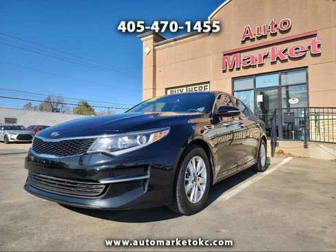 Used 2016 Kia Optima LX image 1