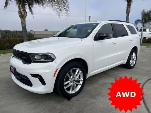Used 2024 Dodge Durango GT image 1