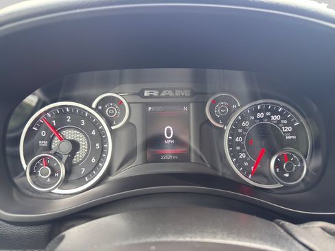 Used 2026 RAM 2500 Big Horn AWD/4WD image 29
