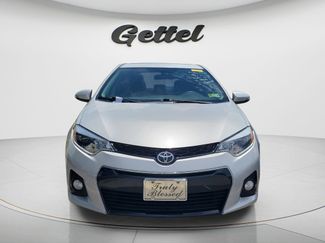 Used 2015 Toyota Corolla S FWD video 2