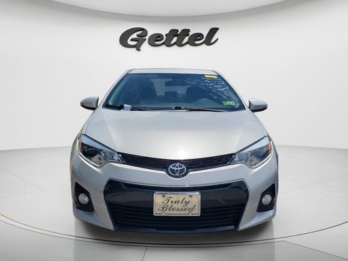 Used 2015 Toyota Corolla S FWD image 2