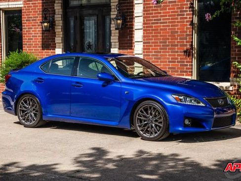Used 2011 Lexus IS F RWD image 60