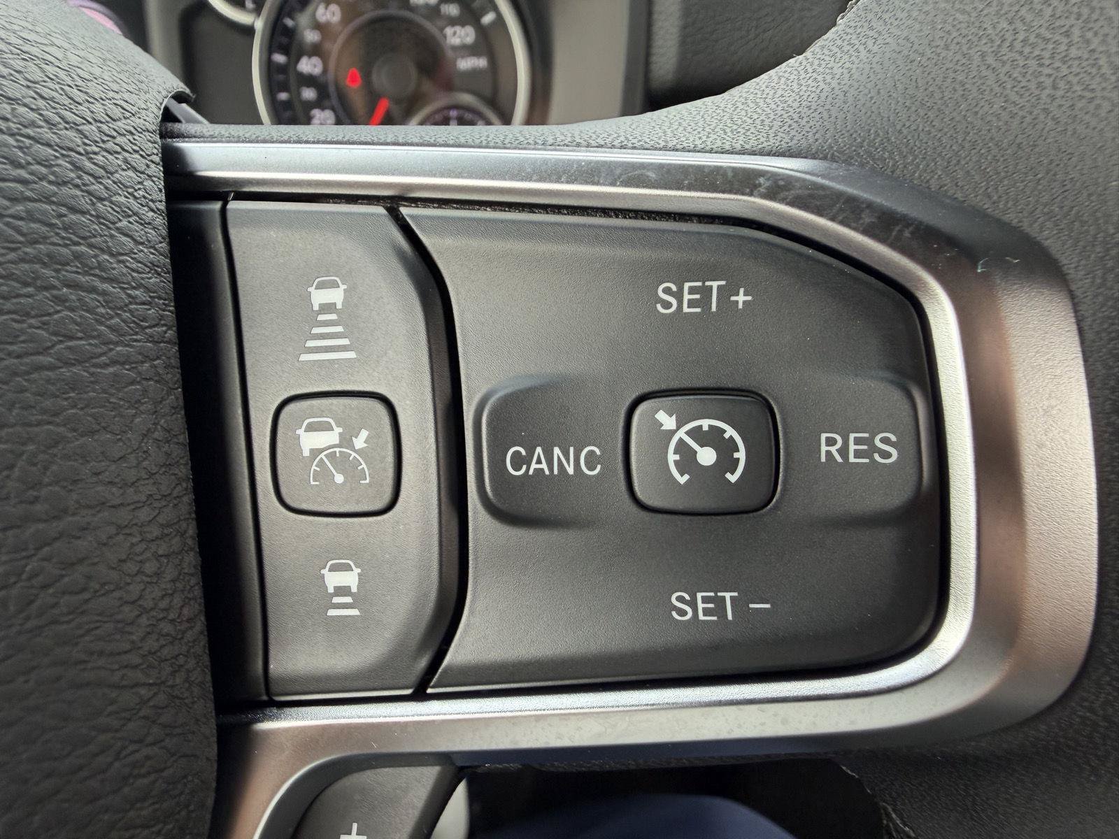 Used 2026 RAM 2500 Big Horn AWD/4WD image 14