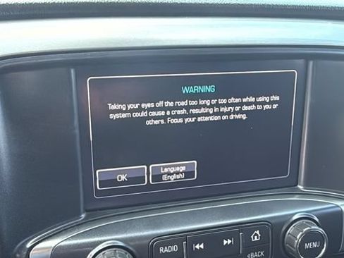 Used 2017 Chevrolet Silverado 1500 LT w/ All Star Edition AWD/4WD image 18